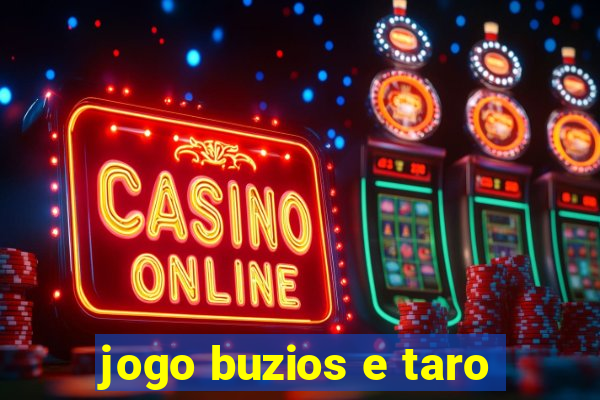 jogo buzios e taro